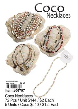 Coco Necklaces